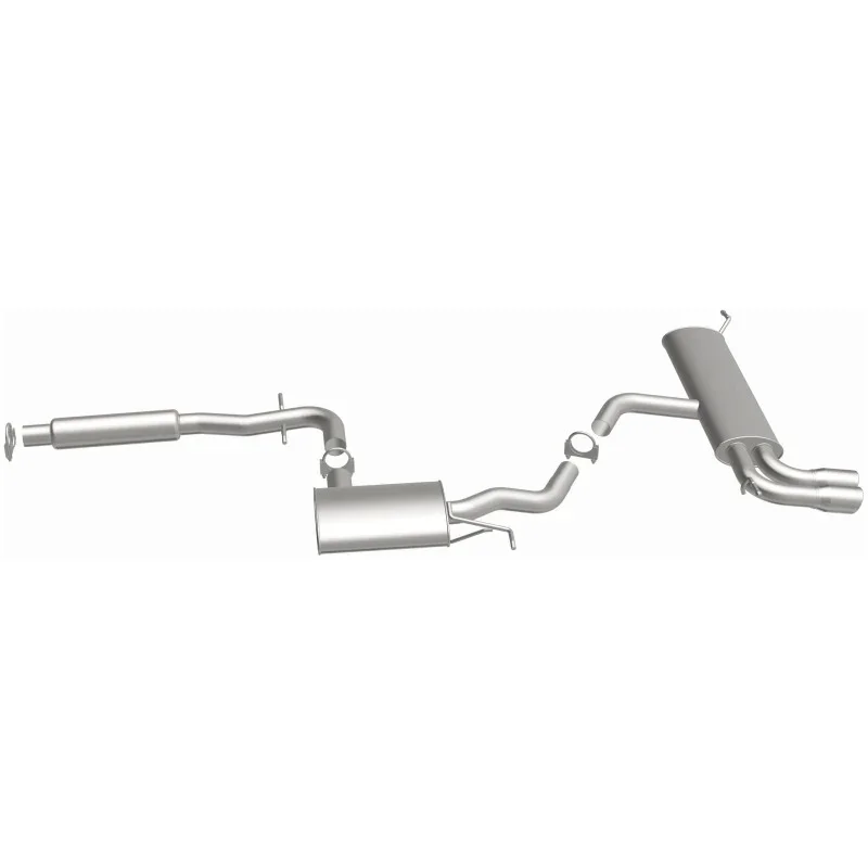 MagnaFlow BRE Exhaust Kit 06-14 VW Rabbit Golf 2.5L - Additional View 10