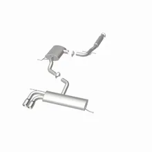 MagnaFlow BRE Exhaust Kit 06-14 VW Rabbit Golf 2.5L - Additional View 11