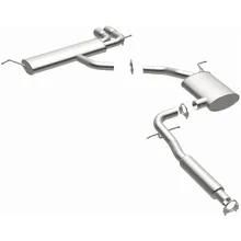 MagnaFlow BRE Exhaust Kit 06-14 VW Rabbit Golf 2.5L - Additional View 13