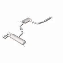 MagnaFlow BRE Exhaust Kit 06-14 VW Rabbit Golf 2.5L - Additional View 14