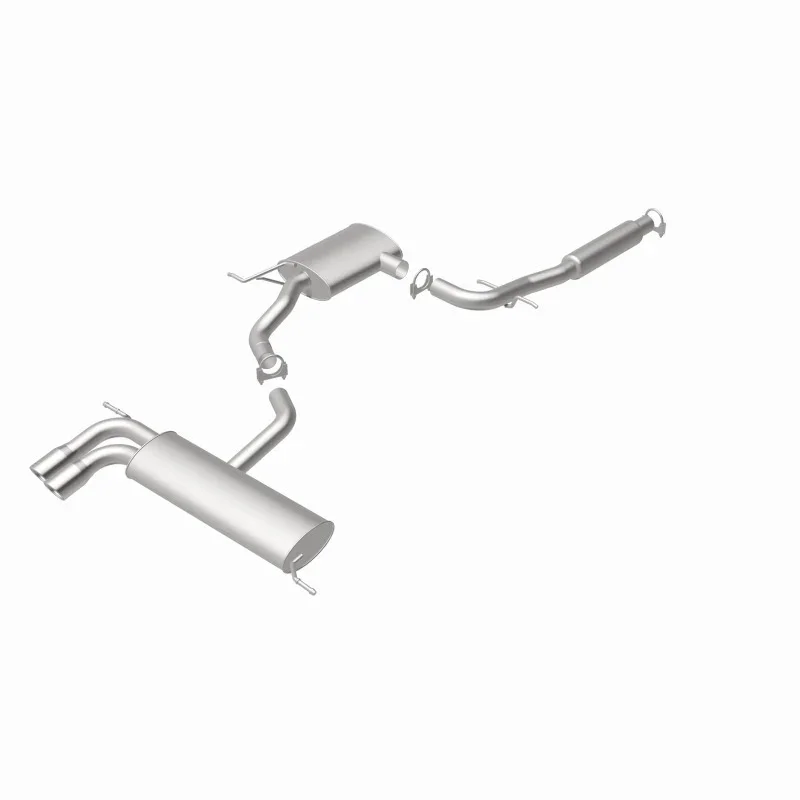 MagnaFlow BRE Exhaust Kit 06-14 VW Rabbit Golf 2.5L - Additional View 14