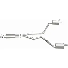 BRExhaust Exhaust Kit - 10-16 Mercedes E350 3.5L - Additional View 5