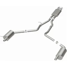 BRExhaust Exhaust Kit - 10-16 Mercedes E350 3.5L - Additional View 7