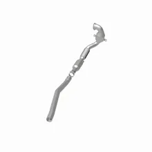 MagnaFlow Direct Fit Catalytic Converter 15-16 Audi A3 2.0L - Back View