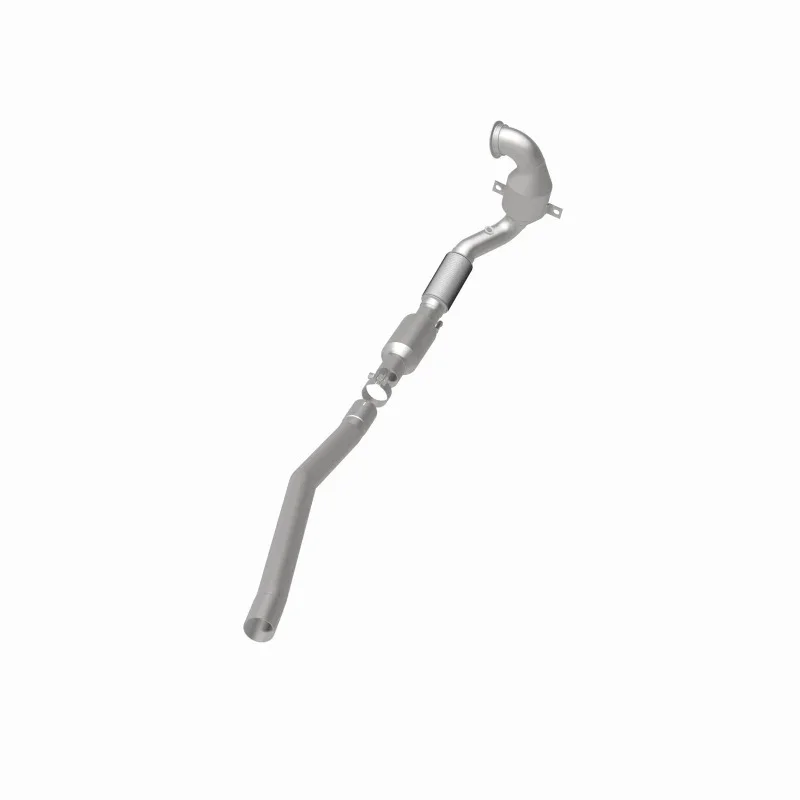 MagnaFlow Direct Fit Catalytic Converter 15-16 Audi A3 2.0L - Back View