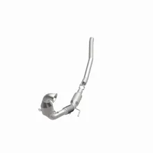 MagnaFlow Direct Fit Catalytic Converter 15-16 Audi A3 2.0L - Installation View