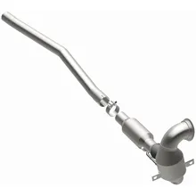 MagnaFlow Direct Fit Catalytic Converter 15-16 Audi A3 2.0L - Additional View 8