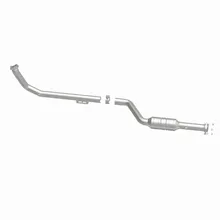 MagnaFlow Direct Fit Catalytic Converter 03 Mercedes C230 1.8 & 2.8L - Main Product View