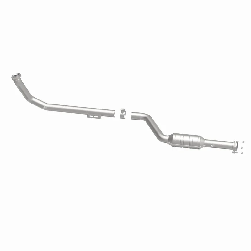 MagnaFlow Direct Fit Catalytic Converter 03 Mercedes C230 1.8 & 2.8L - Main Product View