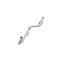 MagnaFlow Direct Fit Catalytic Converter 03 Mercedes C230 1.8 & 2.8L - Back View