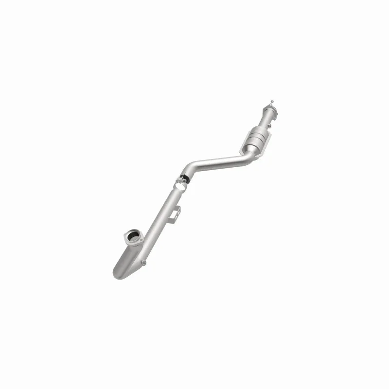 MagnaFlow Direct Fit Catalytic Converter 03 Mercedes C230 1.8 & 2.8L - Back View