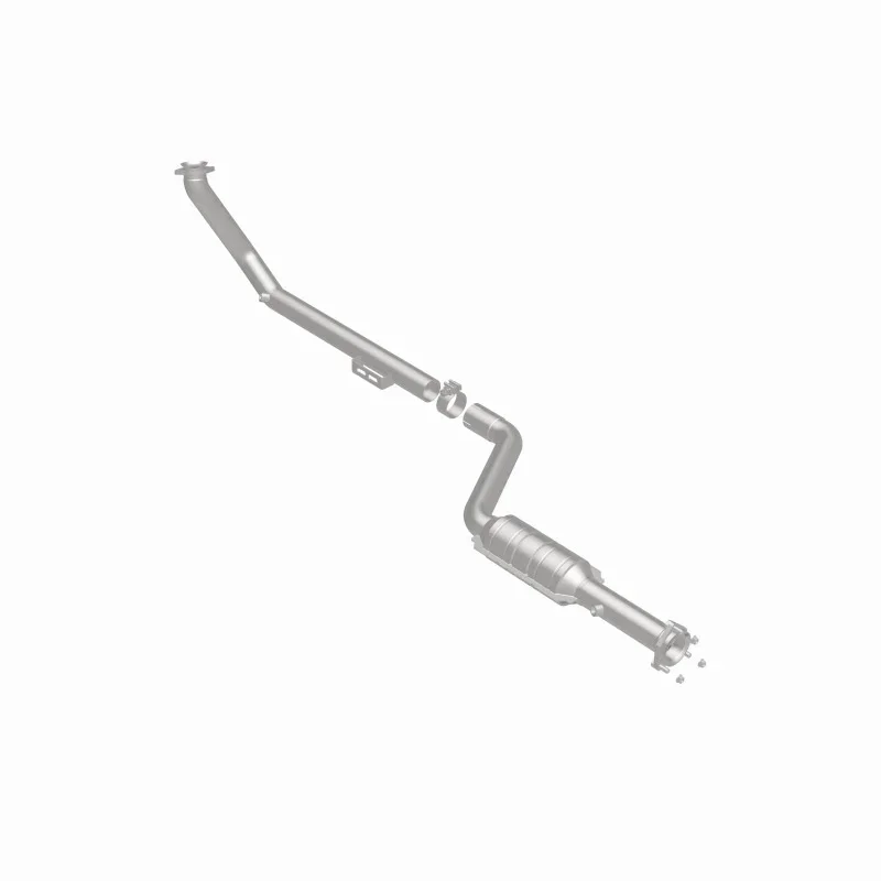 MagnaFlow Direct Fit Catalytic Converter 03 Mercedes C230 1.8 & 2.8L - Additional View 8