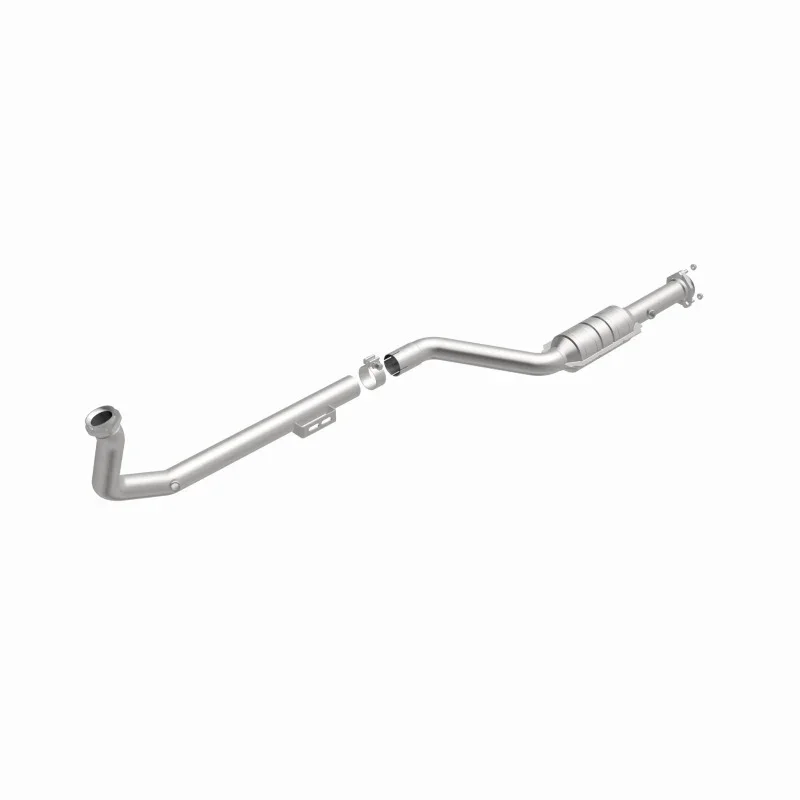 MagnaFlow Direct Fit Catalytic Converter 03 Mercedes C230 1.8 & 2.8L - Additional View 10