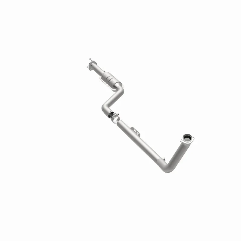 MagnaFlow Direct Fit Catalytic Converter 03 Mercedes C230 1.8 & 2.8L - Additional View 11