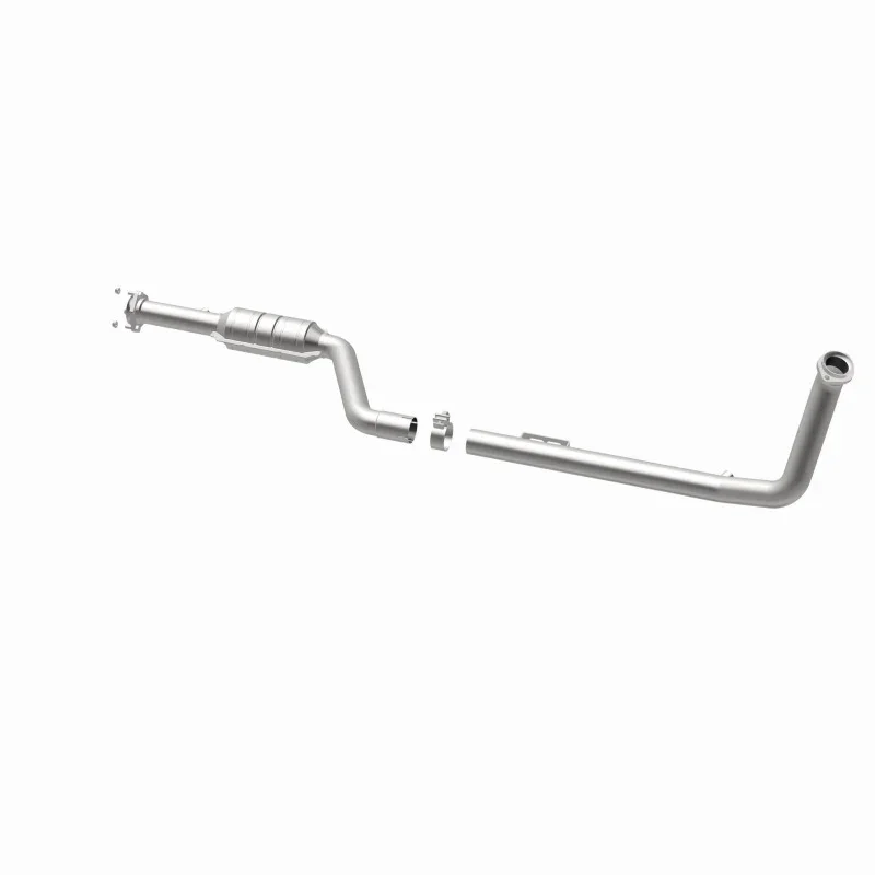 MagnaFlow Direct Fit Catalytic Converter 03 Mercedes C230 1.8 & 2.8L - Additional View 13