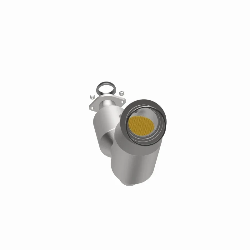 MagnaFlow Direct Fit Catalytic Converter 22-24 Tundra 3.4 Right OEM - Installation View