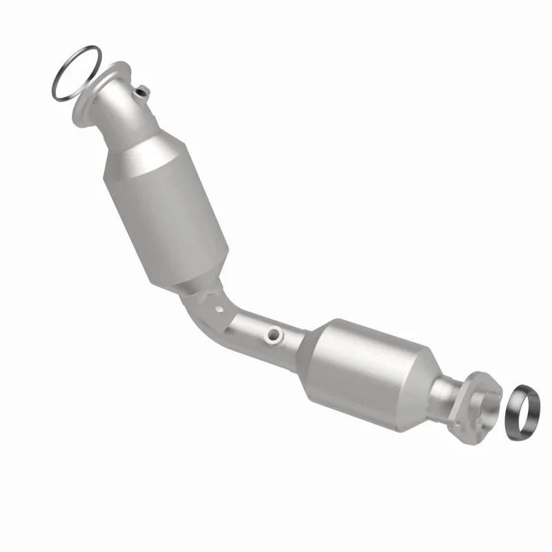 MagnaFlow Direct Fit Catalytic Converter 22-24 Tundra 3.4 Right OEM - Additional View 5