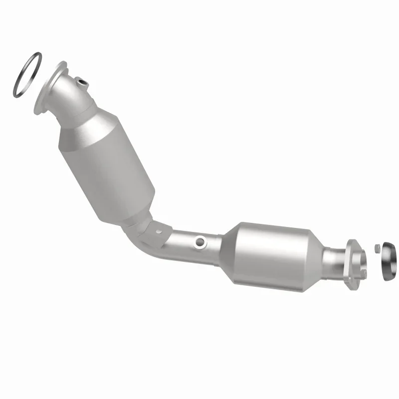 MagnaFlow Direct Fit Catalytic Converter 22-24 Tundra 3.4 Right OEM - Additional View 6