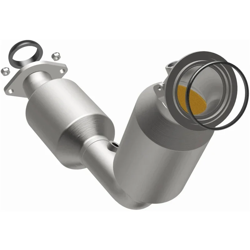 MagnaFlow Direct Fit Catalytic Converter 22-24 Tundra 3.4 Right OEM - Additional View 7