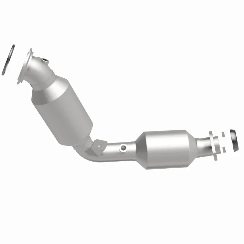 MagnaFlow Direct Fit Catalytic Converter 22-24 Tundra 3.4 Right OEM - Additional View 8