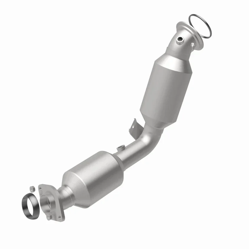 MagnaFlow Direct Fit Catalytic Converter 22-24 Tundra 3.4 Right OEM - Additional View 9