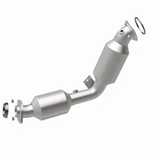 MagnaFlow Direct Fit Catalytic Converter 22-24 Tundra 3.4 Right OEM - Additional View 15