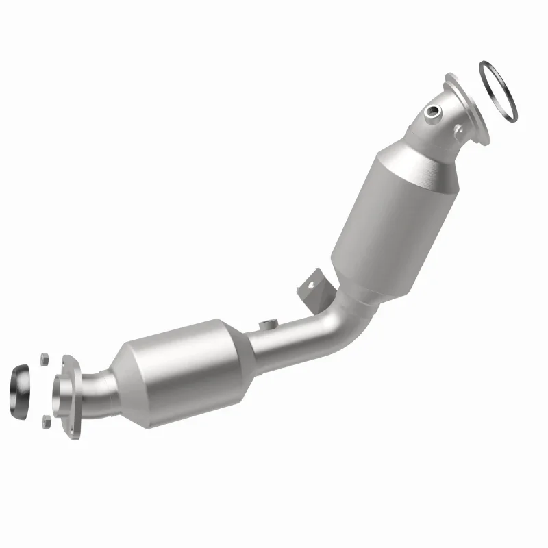 MagnaFlow Direct Fit Catalytic Converter 22-24 Tundra 3.4 Right OEM - Additional View 15