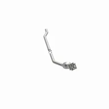 MagnaFlow 01-03 Chrysler Town & Country 3.3L Direct Fit Converter - Installation View