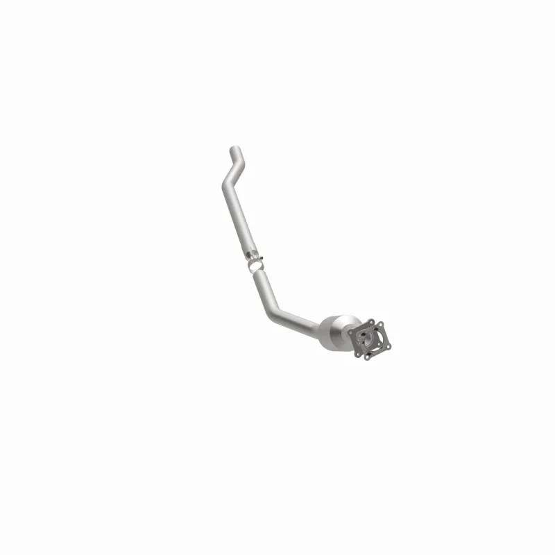 MagnaFlow 01-03 Chrysler Town & Country 3.3L Direct Fit Converter - Installation View