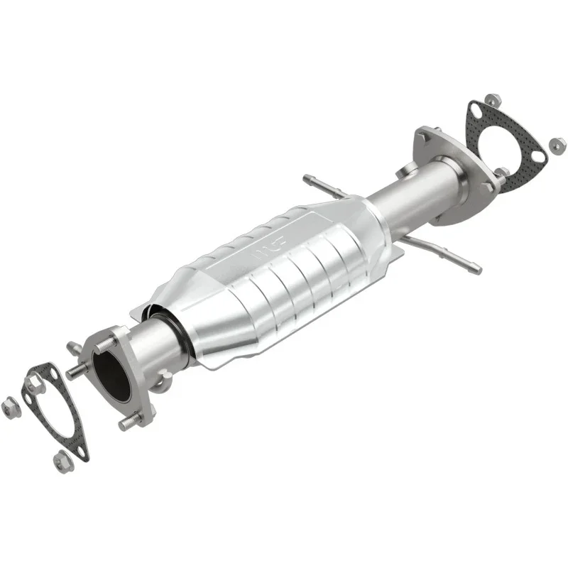 MagnaFlow Direct Fit Catalytic Converter 96-99 S10/Sanoma 4WD 4.3L - Main Product View