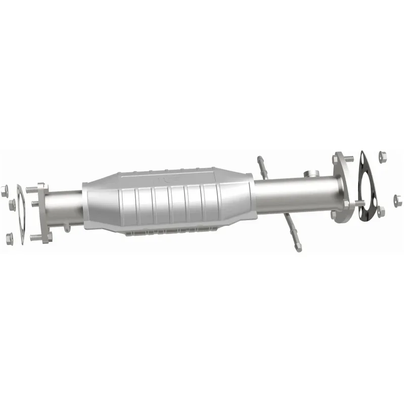MagnaFlow Direct Fit Catalytic Converter 96-99 S10/Sanoma 4WD 4.3L - Additional View 9
