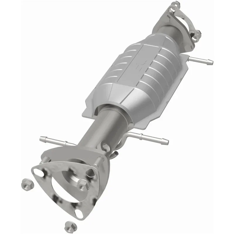 MagnaFlow Direct Fit Catalytic Converter 96-99 S10/Sanoma 4WD 4.3L - Additional View 13