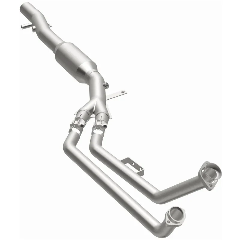 MagnaFlow 96-02 Mercedes-Benz SL600 6.0L Direct Fit Converter - Additional View 6