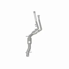 MagnaFlow 96-02 Mercedes-Benz SL600 6.0L Direct Fit Converter - Additional View 12