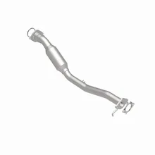 MagnaFlow 04-06 Pontiac Grand Prix 3.8L Direct Fit Converter - Side View
