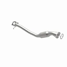 MagnaFlow 04-06 Pontiac Grand Prix 3.8L Direct Fit Converter - Installation View