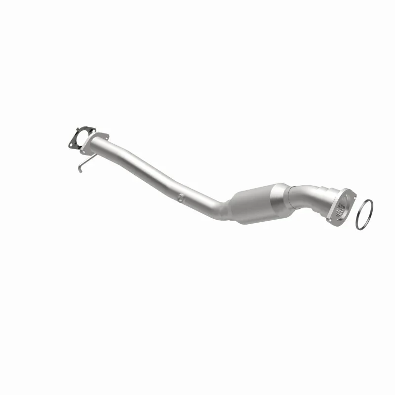MagnaFlow 04-06 Pontiac Grand Prix 3.8L Direct Fit Converter - Installation View