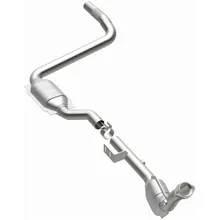 MagnaFlow Direct Fit Catalytic Converter 2003 ML350 3.7L Underbody - Main Product View