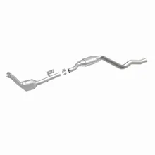 MagnaFlow Direct Fit Catalytic Converter 2003 ML350 3.7L Underbody - Additional View 5