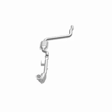 MagnaFlow Direct Fit Catalytic Converter 2003 ML350 3.7L Underbody - Additional View 6