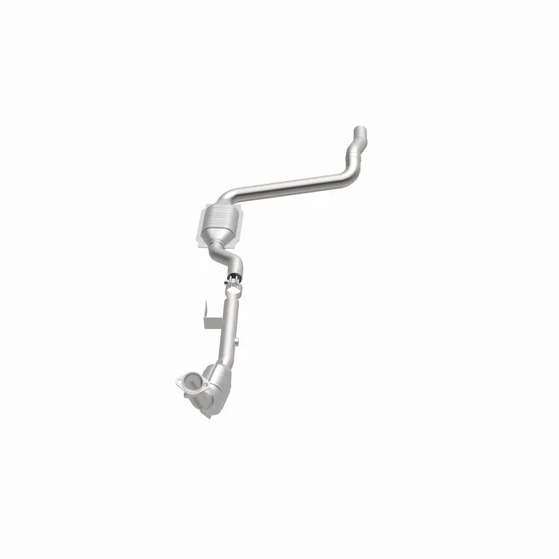 MagnaFlow Direct Fit Catalytic Converter 2003 ML350 3.7L Underbody - Additional View 6