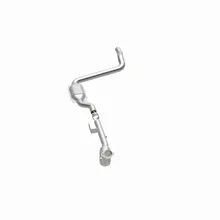 MagnaFlow Direct Fit Catalytic Converter 2003 ML350 3.7L Underbody - Additional View 13