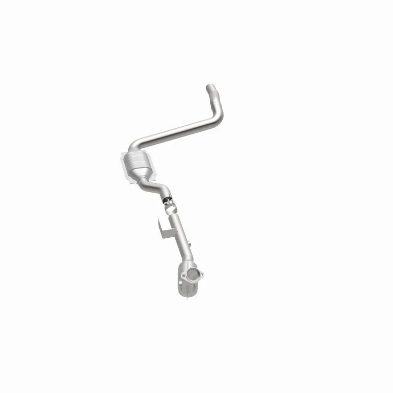 MagnaFlow Direct Fit Catalytic Converter 2003 ML350 3.7L Underbody - Additional View 13