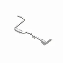 MagnaFlow Direct Fit Catalytic Converter 2003 ML350 3.7L Underbody - Additional View 14
