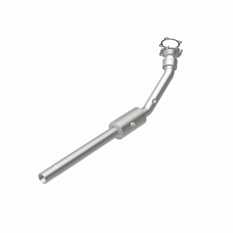 MagnaFlow 03-06 Golf L4 1.8 OEM Underbody Direct Fit Converter - Back View