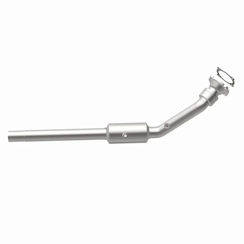 MagnaFlow 03-06 Golf L4 1.8 OEM Underbody Direct Fit Converter - Installation View