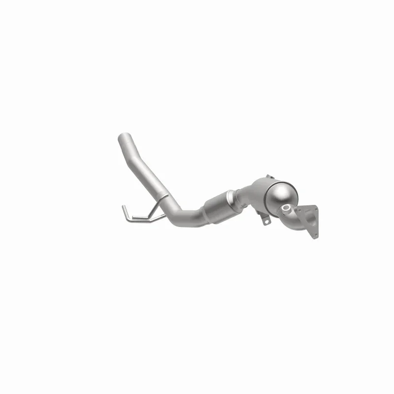 MagnaFlow Direct Fit Catalytic Converter 11-15 Volkswagen Touareg V6 3.6 OEM Underbody - Side View