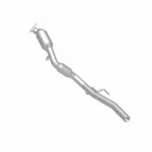 MagnaFlow Direct Fit Catalytic Converter 11-15 Volkswagen Touareg V6 3.6 OEM Underbody - Additional View 5