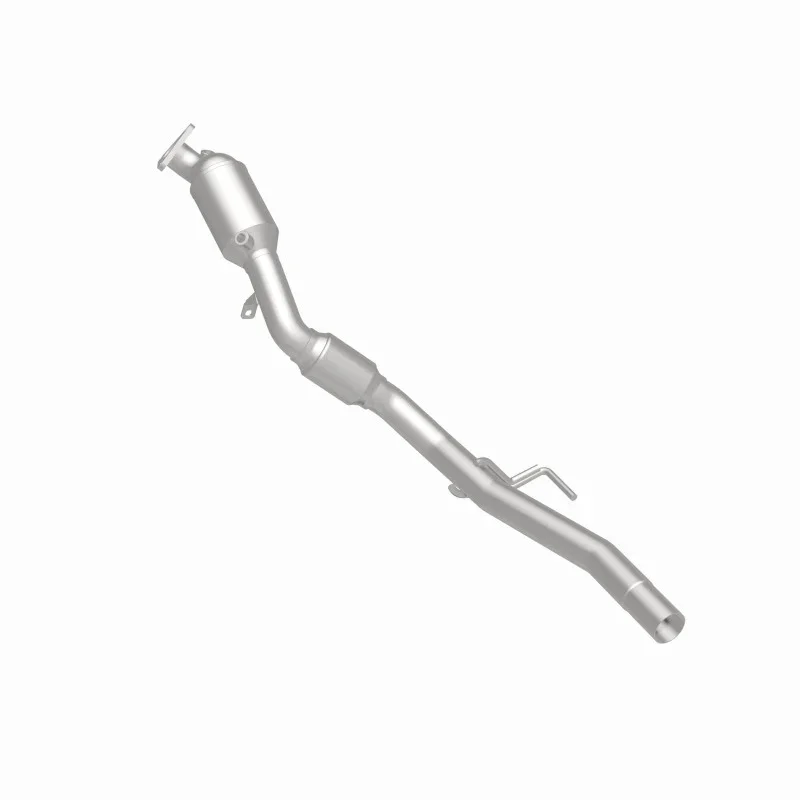 MagnaFlow Direct Fit Catalytic Converter 11-15 Volkswagen Touareg V6 3.6 OEM Underbody - Additional View 5