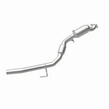 MagnaFlow Direct Fit Catalytic Converter 11-15 Volkswagen Touareg V6 3.6 OEM Underbody - Additional View 7